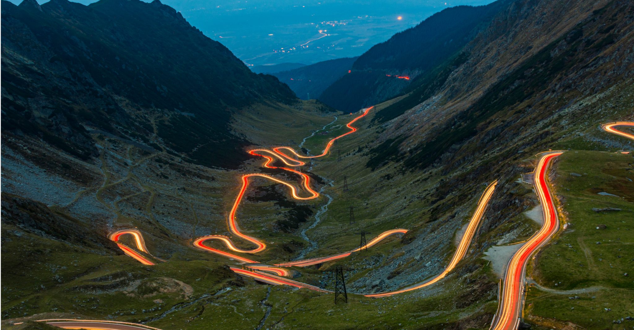 switchbacks